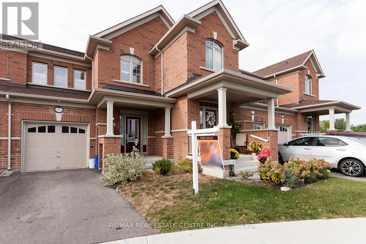 83 HANSON CRESCENT, Milton, Ontario