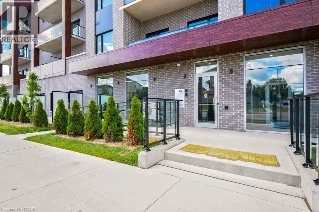 Property at 408 DUNDAS Street S Unit# 101 image 2