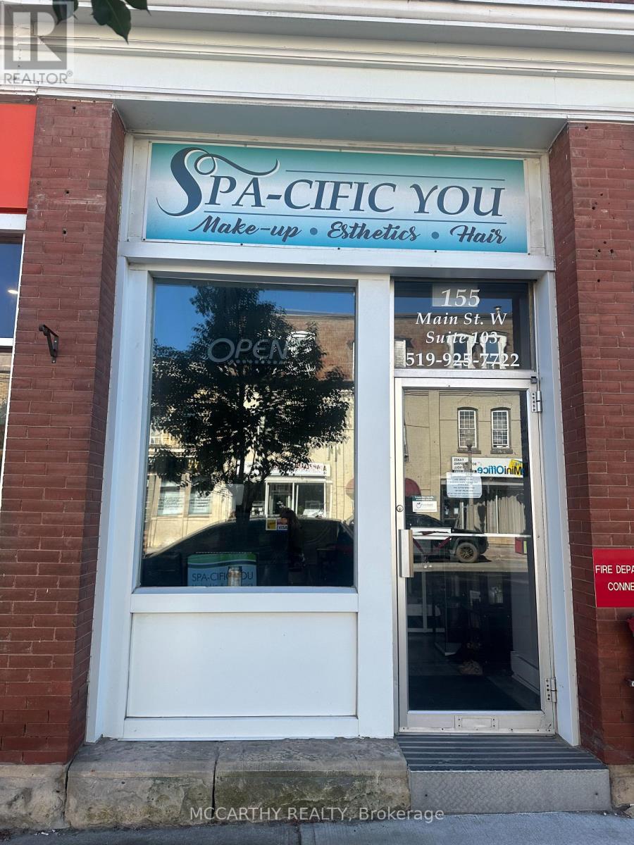 103 - 155 Main Street W, Shelburne, Ontario  L9V 3K3 - Photo 2 - X12364207
