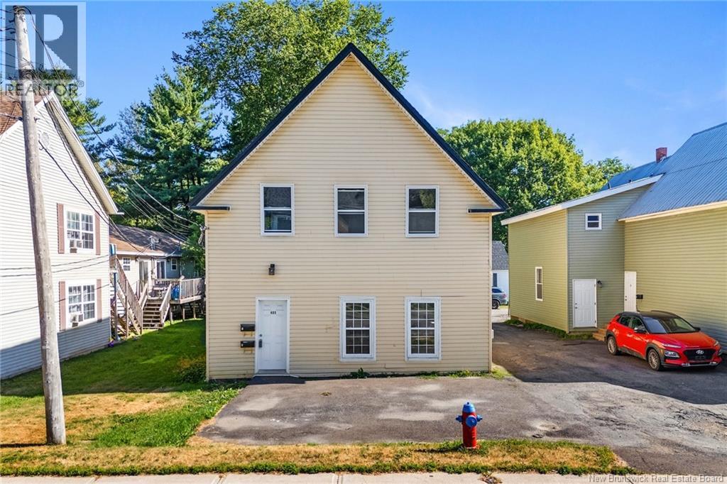403 Union Street, Fredericton, New Brunswick  E3A 3M2 - Photo 1 - NB125487