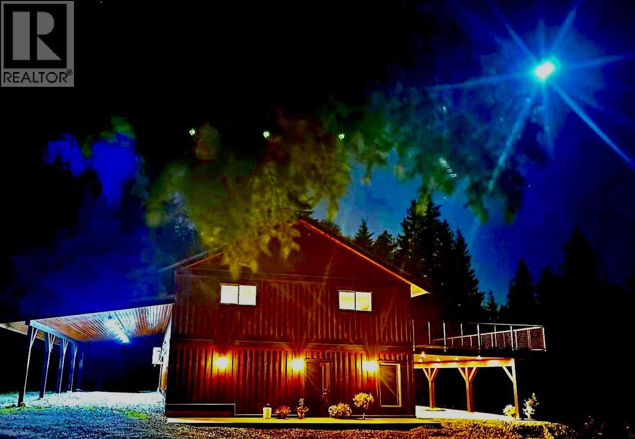 4141 Meadow Creek (Forest Service) Road, celista, British Columbia