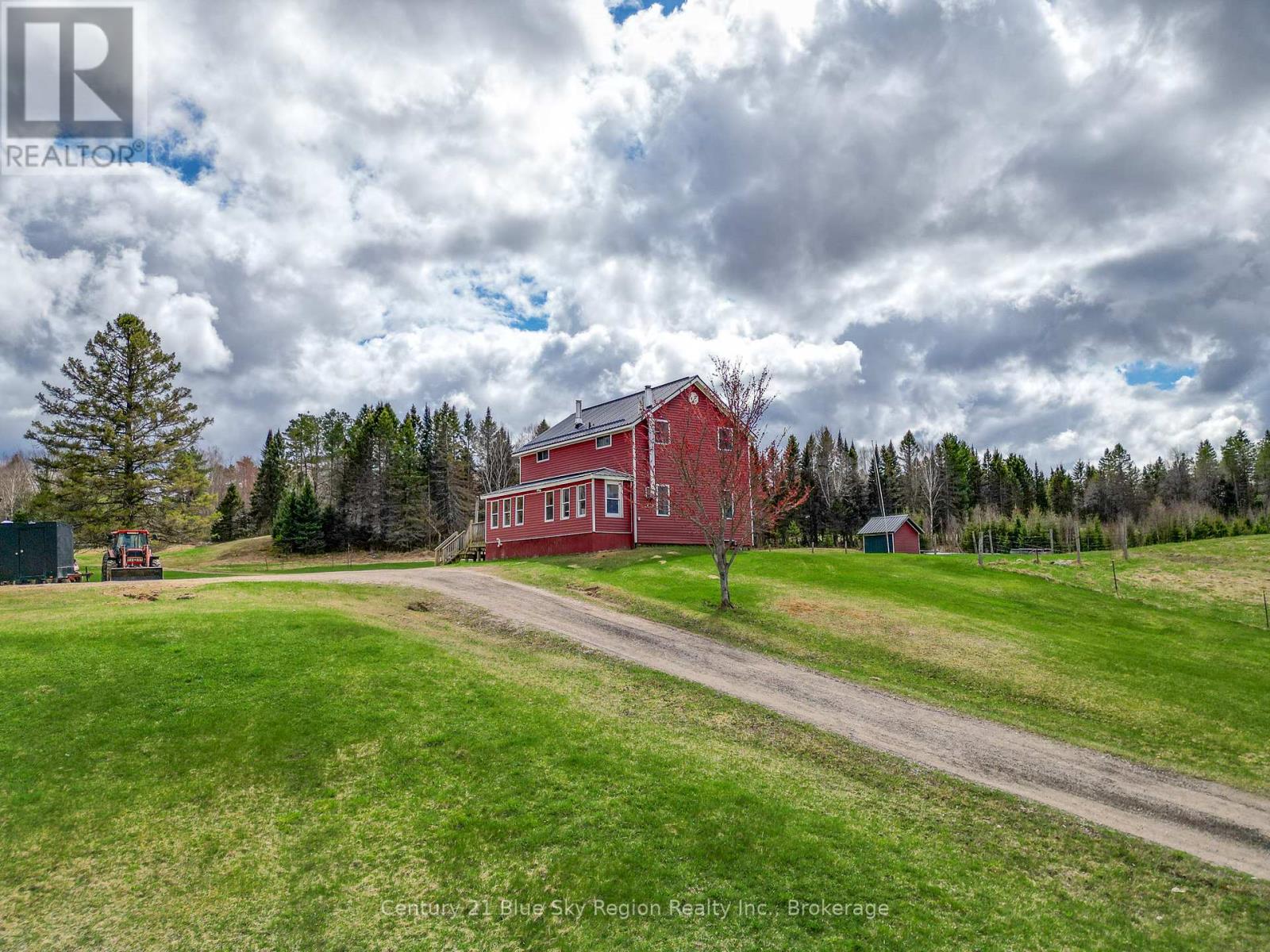 1455 Highway 522, Nipissing, Ontario  P0H 2L0 - Photo 49 - X12364272