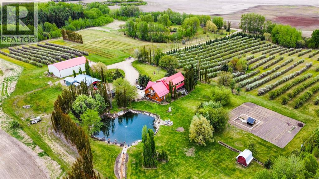 19132 Twp 825, Rural Northern Sunrise County, Alberta  T8S 1T1 - Photo 34 - A2077290