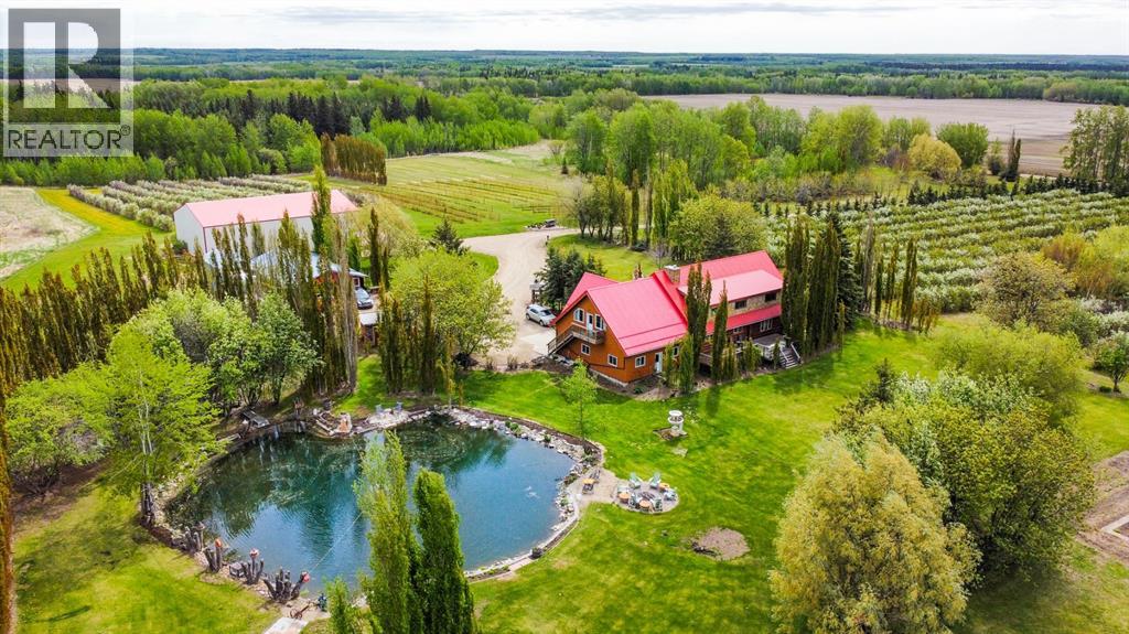 19132 Twp 825, Rural Northern Sunrise County, Alberta  T8S 1T1 - Photo 33 - A2077290