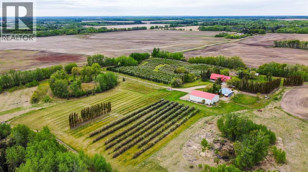 19132 Twp 825, Rural Northern Sunrise County, Alberta  T8S 1T1 - Photo 45 - A2077290