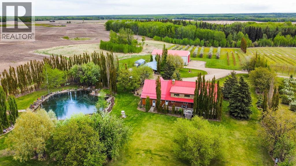 19132 Twp 825, Rural Northern Sunrise County, Alberta  T8S 1T1 - Photo 35 - A2077290