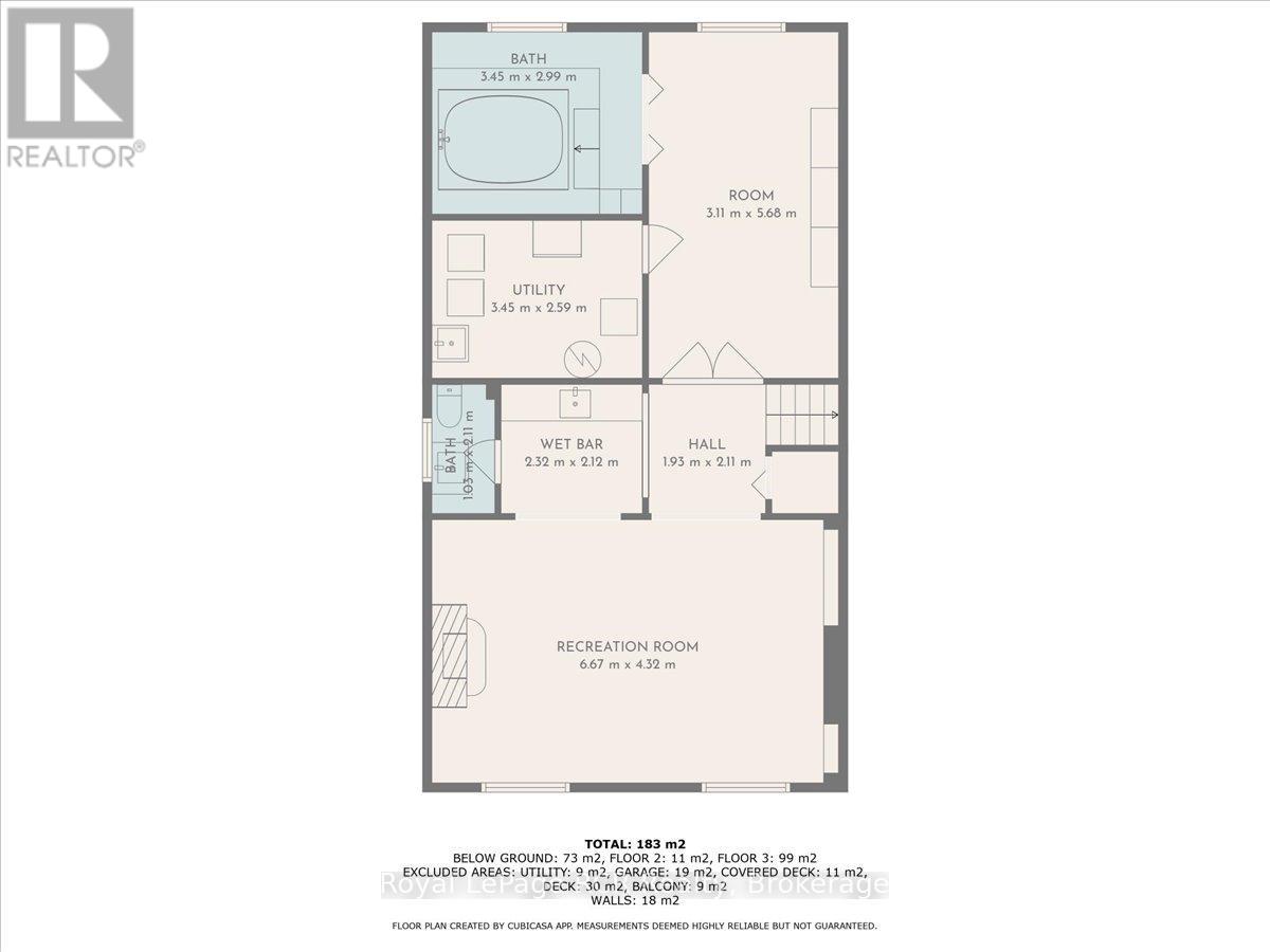 526 19th Avenue, Hanover, Ontario  N4N 3E9 - Photo 42 - X12335437