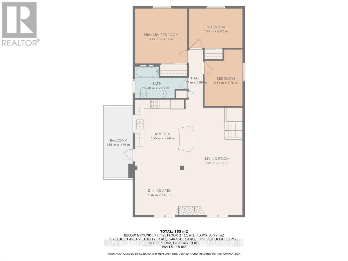 526 19th Avenue, Hanover, Ontario  N4N 3E9 - Photo 41 - X12335437