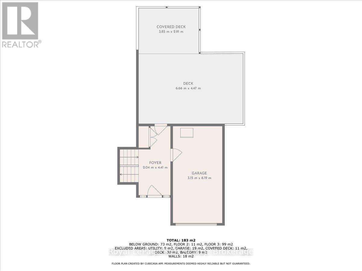 526 19th Avenue, Hanover, Ontario  N4N 3E9 - Photo 43 - X12335437