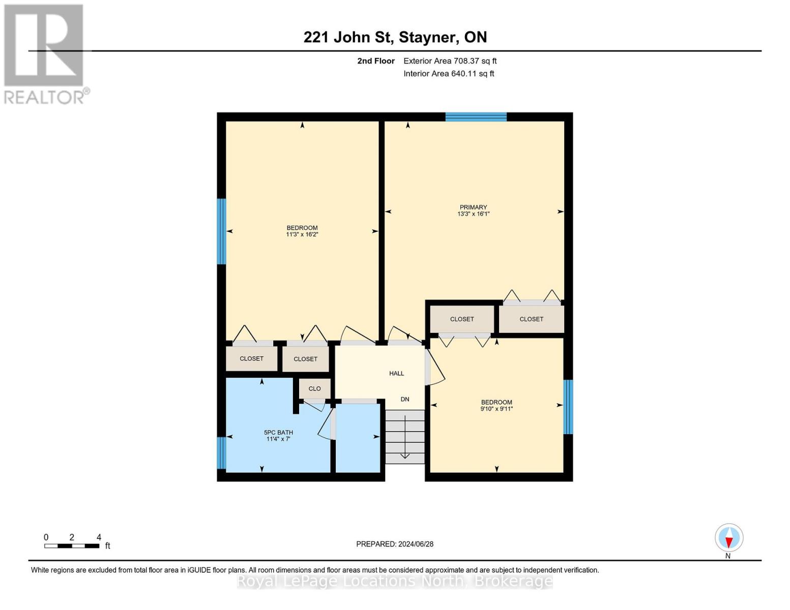 221 John Street, Clearview, Ontario  L0M 1S0 - Photo 31 - S12304584