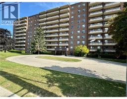 1100 COURTLAND Avenue E Unit# 808, Kitchener, Ontario