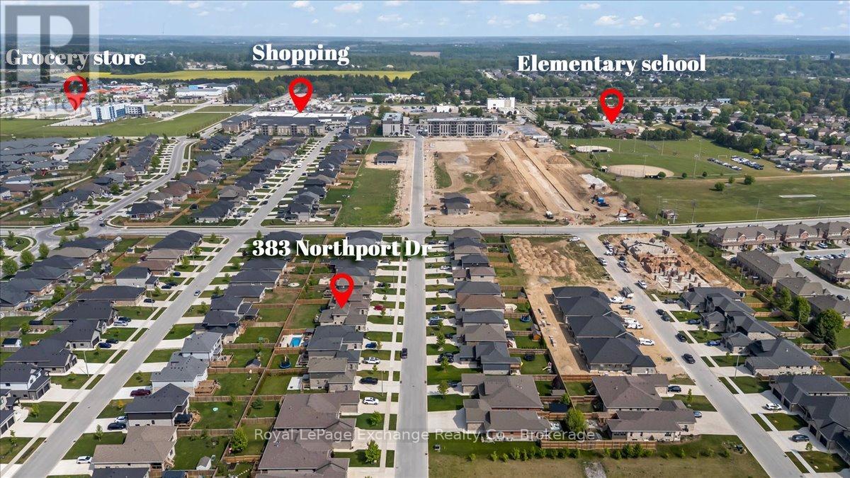 383 Northport Drive, Saugeen Shores, Ontario  N0H 2C8 - Photo 46 - X12364323