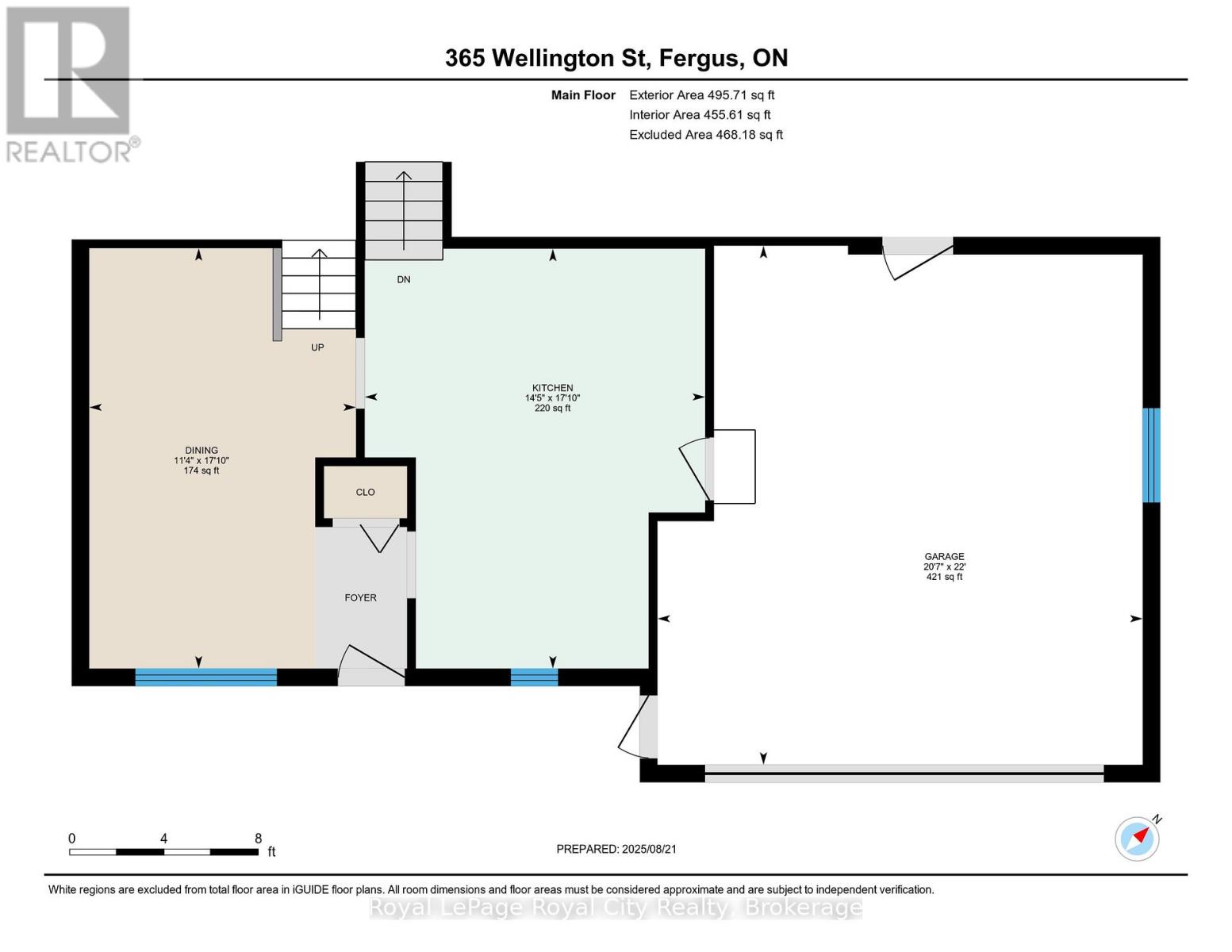 365 Wellington Street, Centre Wellington, Ontario  N1M 3E1 - Photo 41 - X12364441