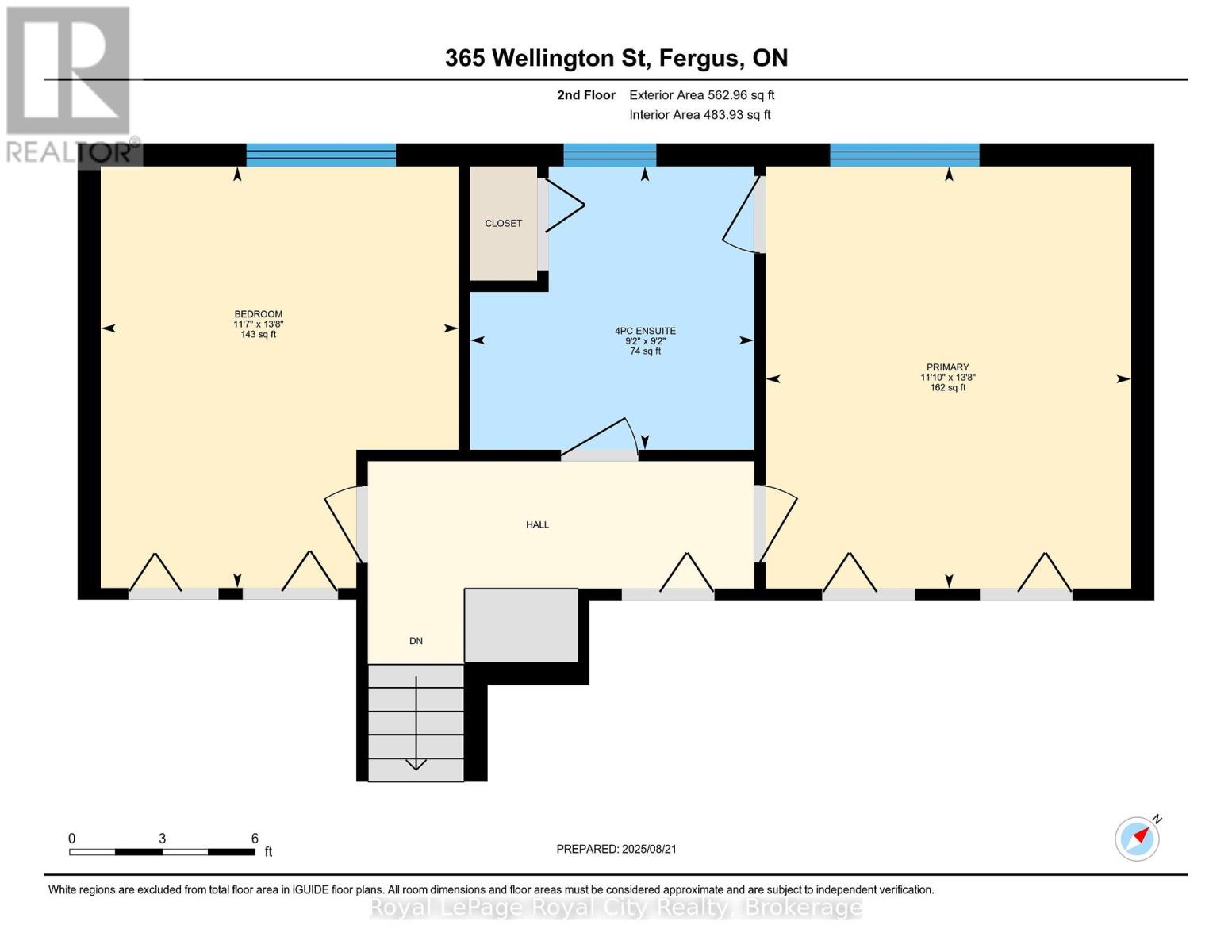 365 Wellington Street, Centre Wellington, Ontario  N1M 3E1 - Photo 42 - X12364441