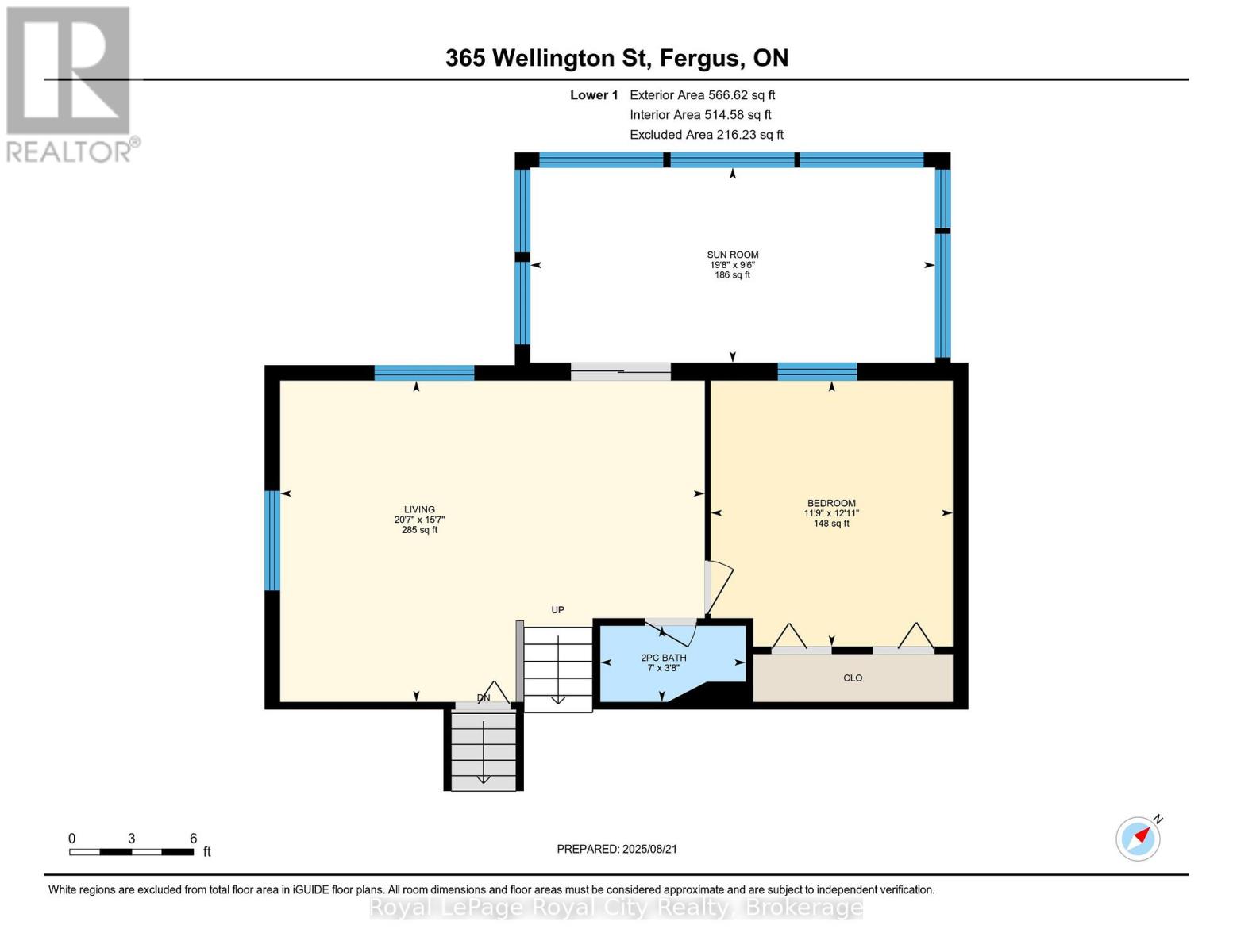 365 Wellington Street, Centre Wellington, Ontario  N1M 3E1 - Photo 43 - X12364441