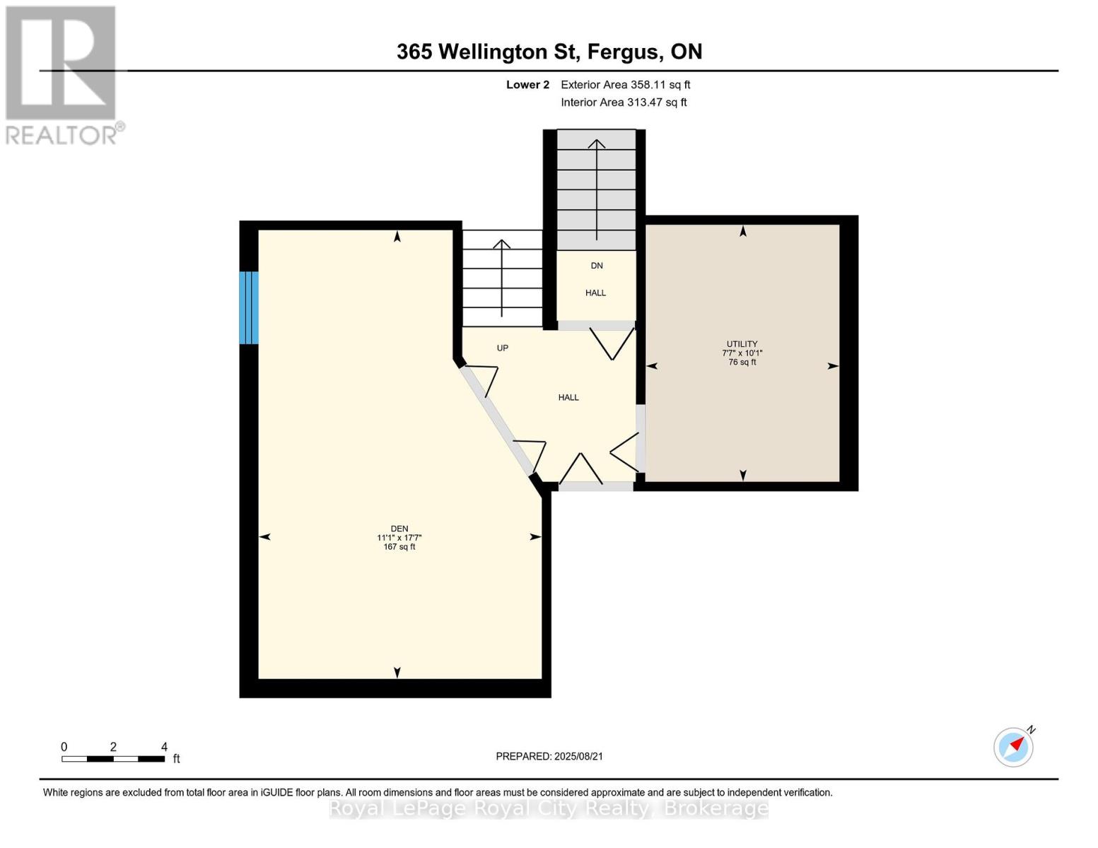 365 Wellington Street, Centre Wellington, Ontario  N1M 3E1 - Photo 44 - X12364441