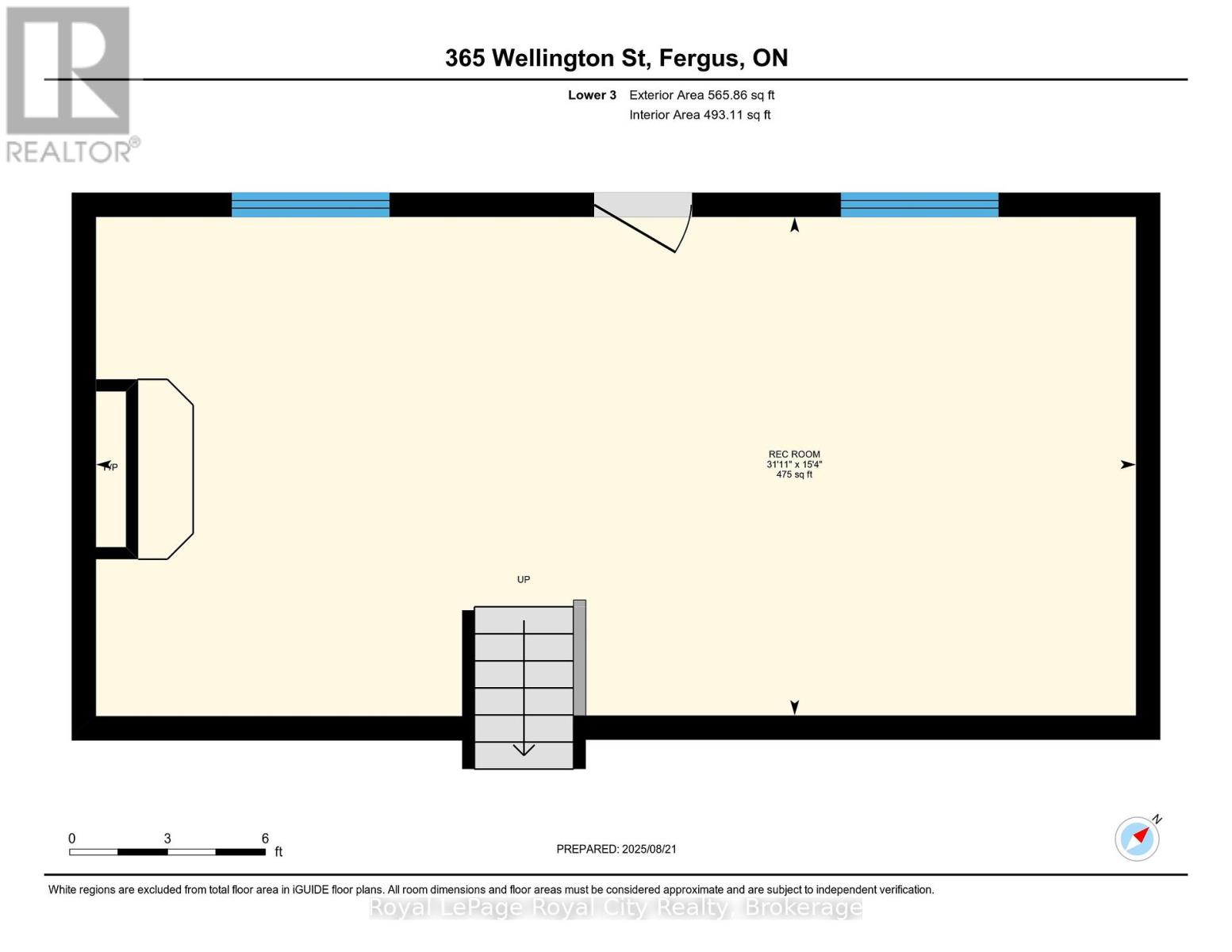 365 Wellington Street, Centre Wellington, Ontario  N1M 3E1 - Photo 45 - X12364441