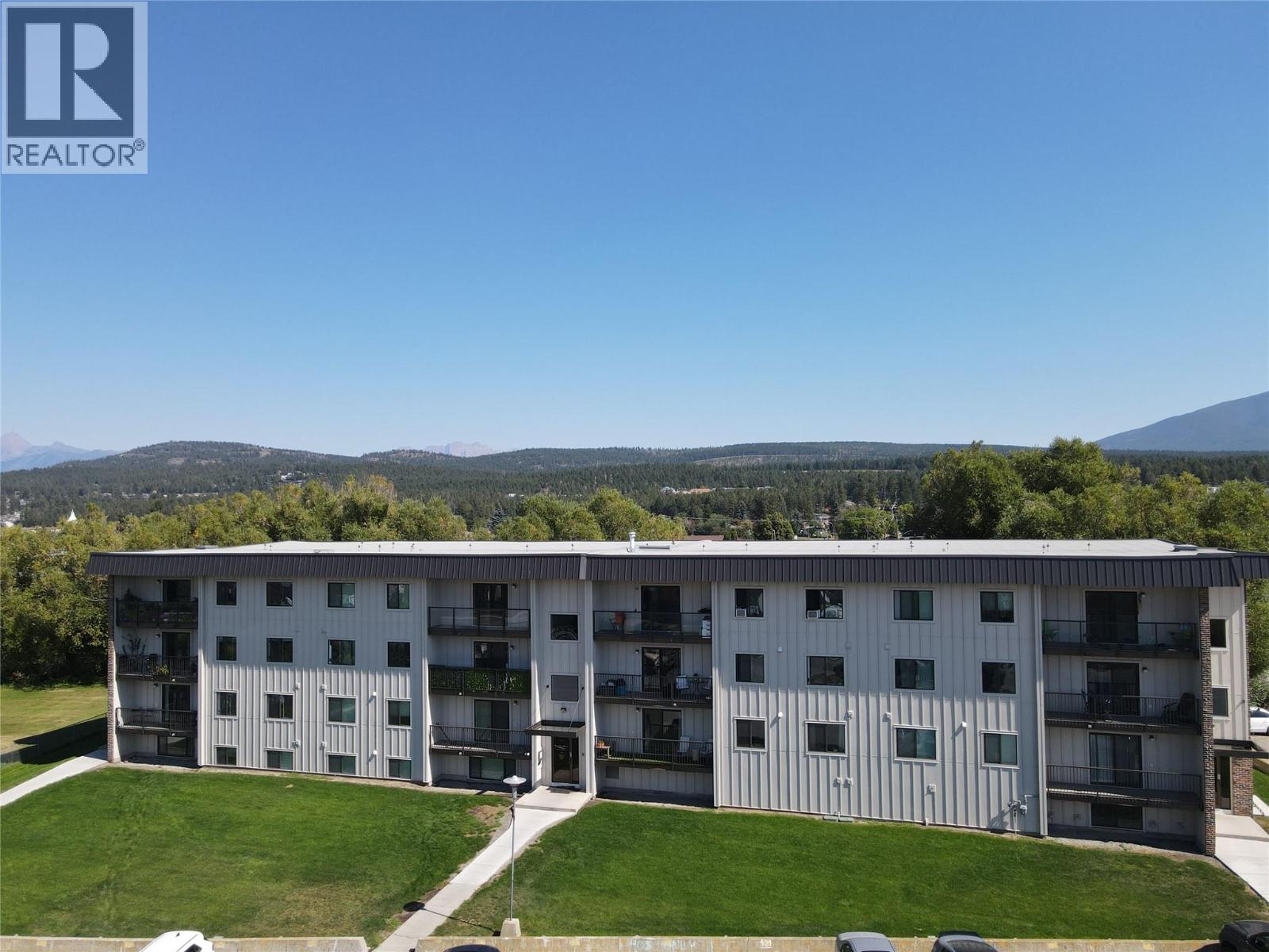 606 18th Avenue N Unit# 202, Cranbrook, British Columbia