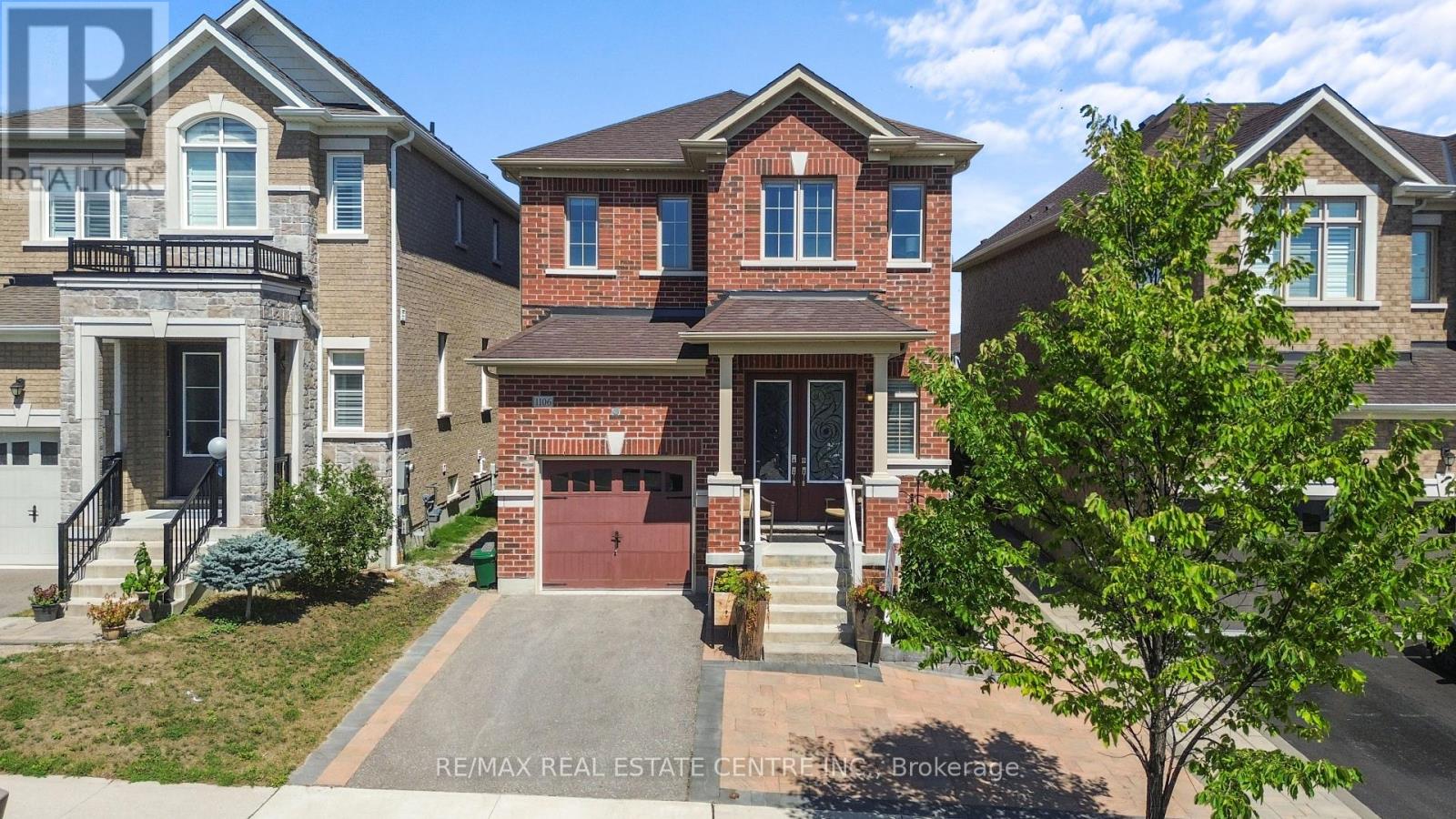 1106 CACTUS CRESCENT, Pickering, Ontario