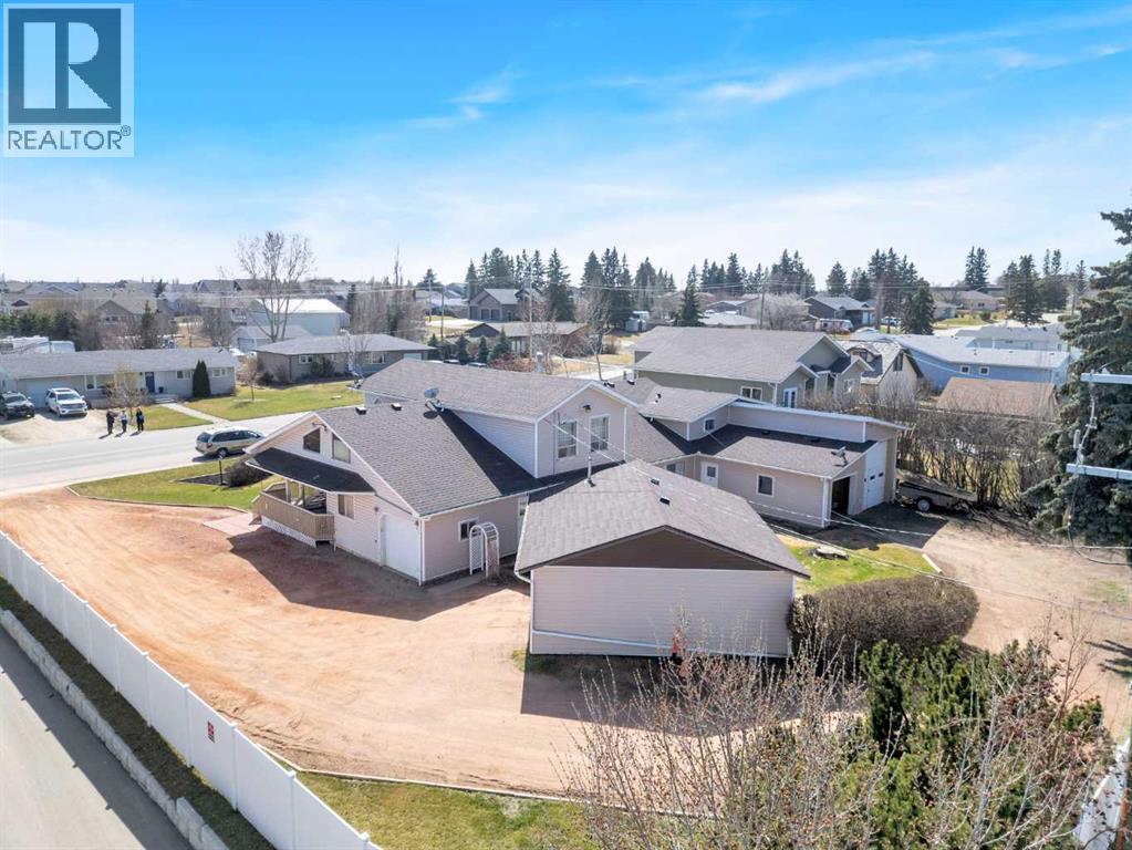 4718 College Avenue, Lacombe, Alberta  T4L 1Z1 - Photo 48 - A2213994