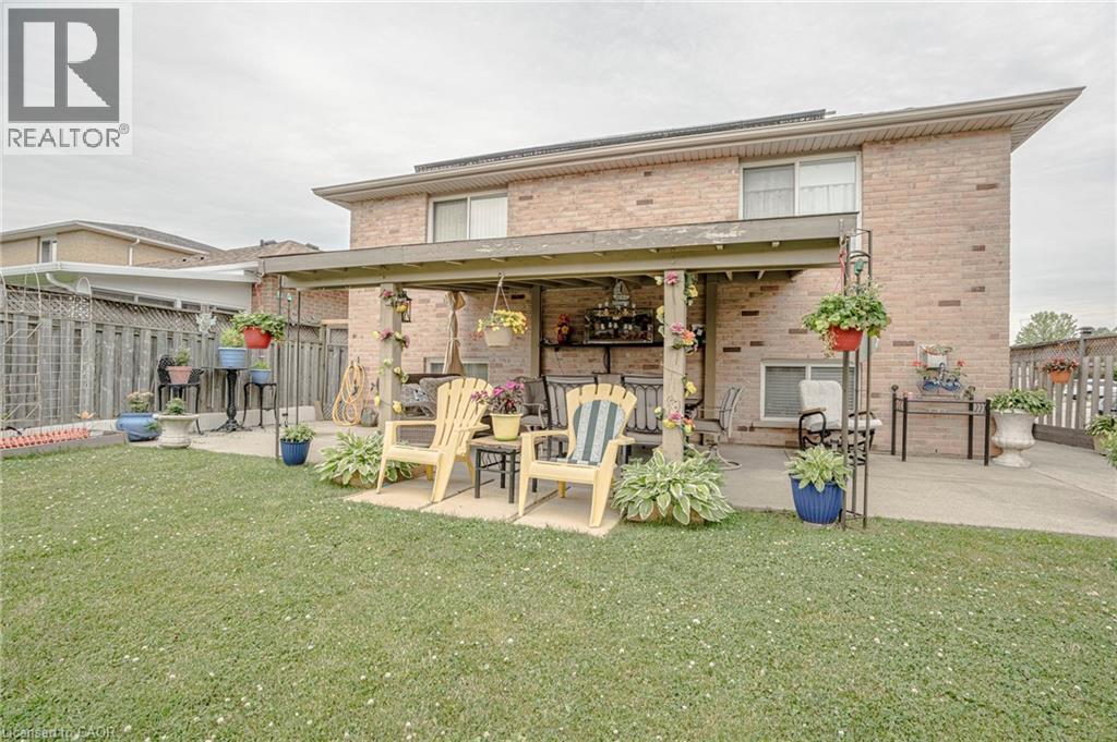 78 Philomena Drive, Hamilton, Ontario  L9B 2K2 - Photo 45 - 40743897