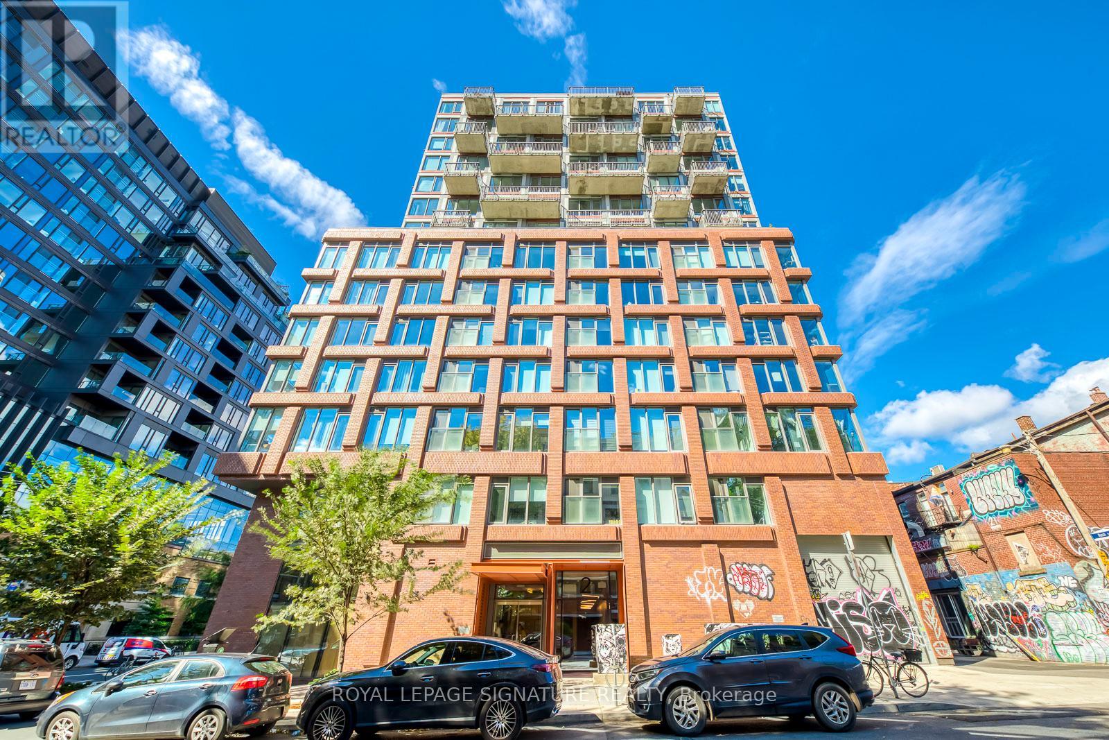 1003 - 2 Augusta Avenue, Toronto, Ontario M5V 0T3 - Photo 1 - C12364347