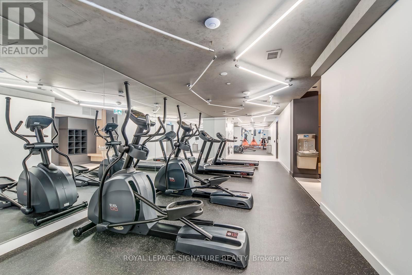 1003 - 2 Augusta Avenue, Toronto, Ontario M5V 0T3 - Photo 32 - C12364347