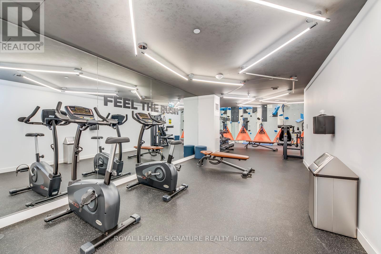 1003 - 2 Augusta Avenue, Toronto, Ontario M5V 0T3 - Photo 33 - C12364347