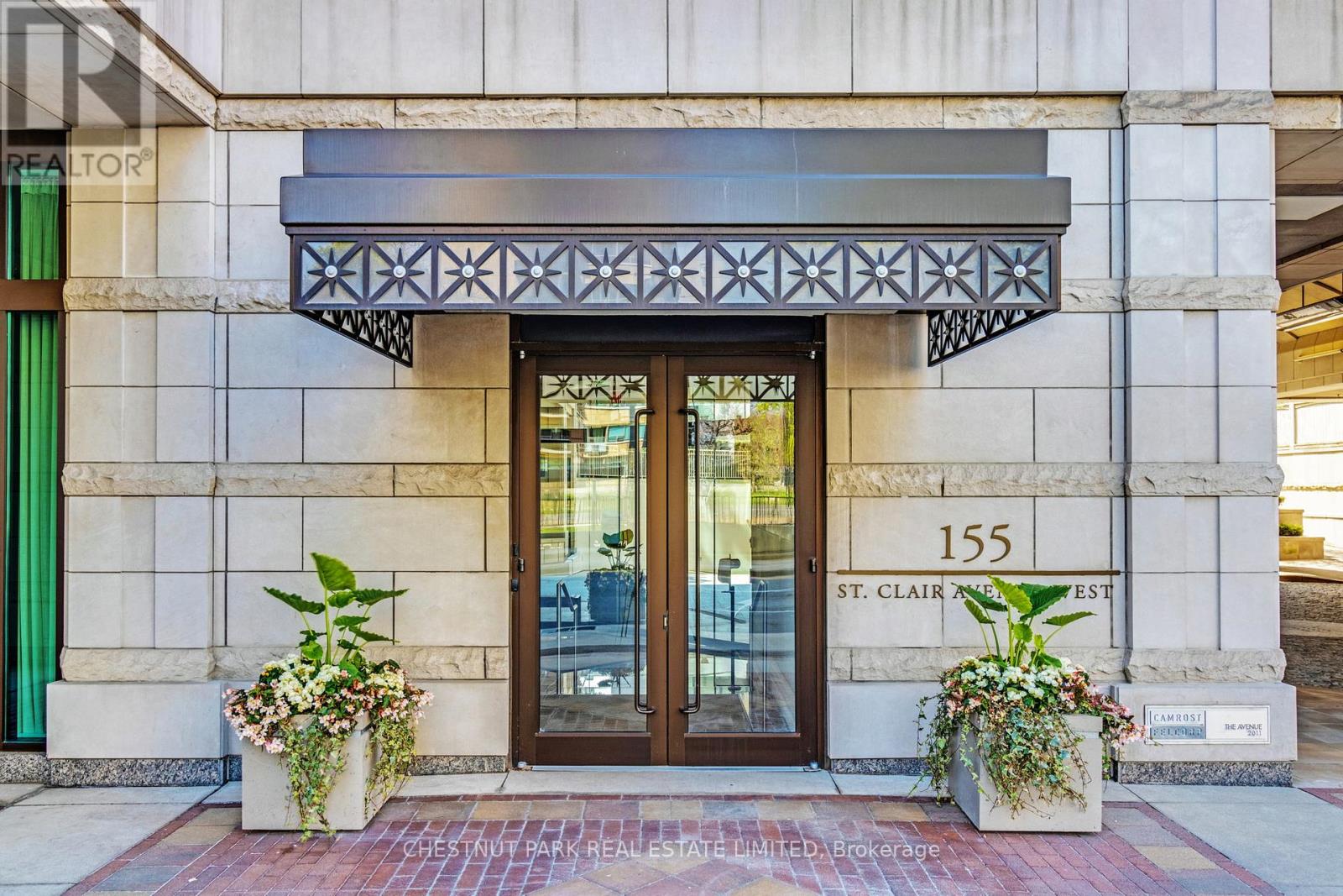 308 - 155 ST CLAIR AVENUE W, Toronto, Ontario
