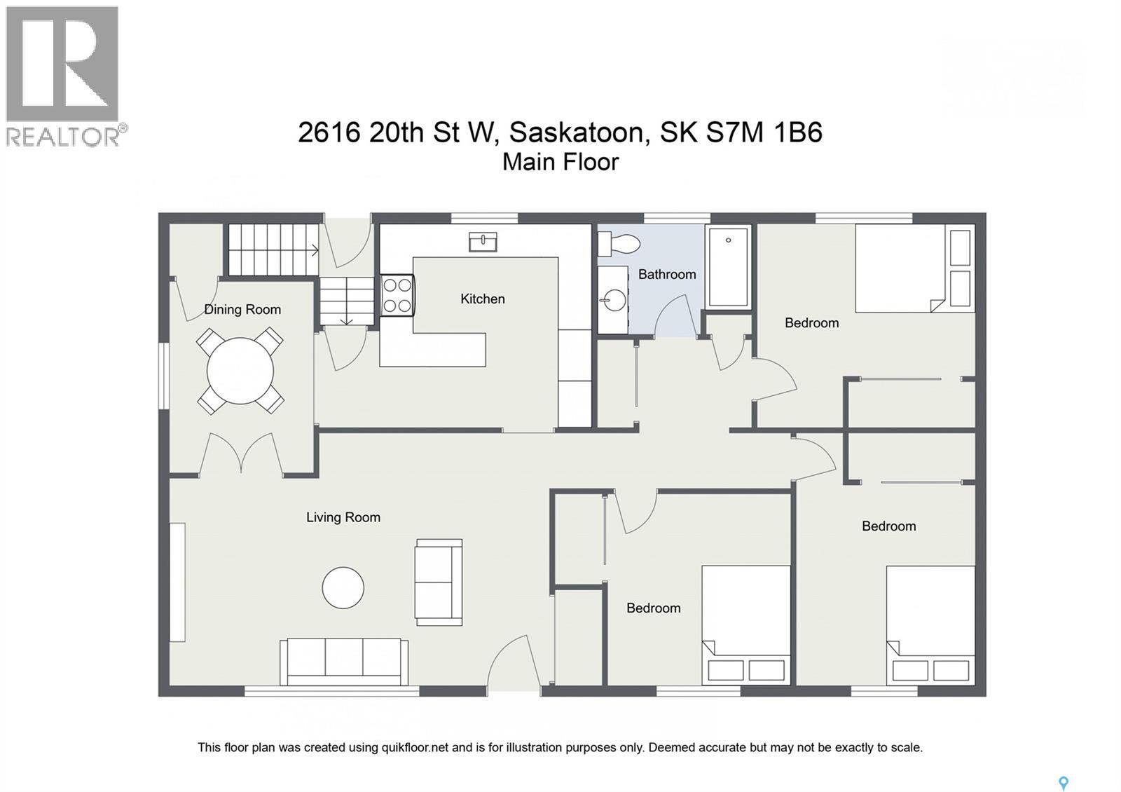 2616 20th Street W, Saskatoon, Saskatchewan  S7M 1B6 - Photo 36 - SK016616