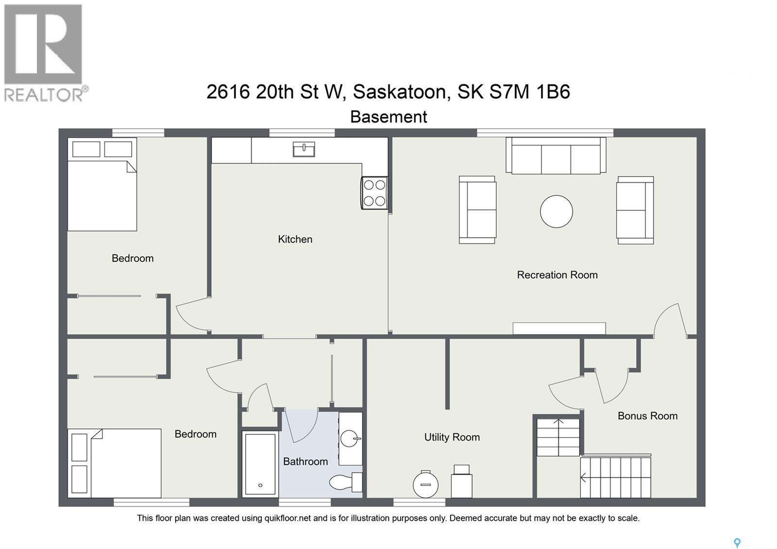 2616 20th Street W, Saskatoon, Saskatchewan  S7M 1B6 - Photo 37 - SK016616