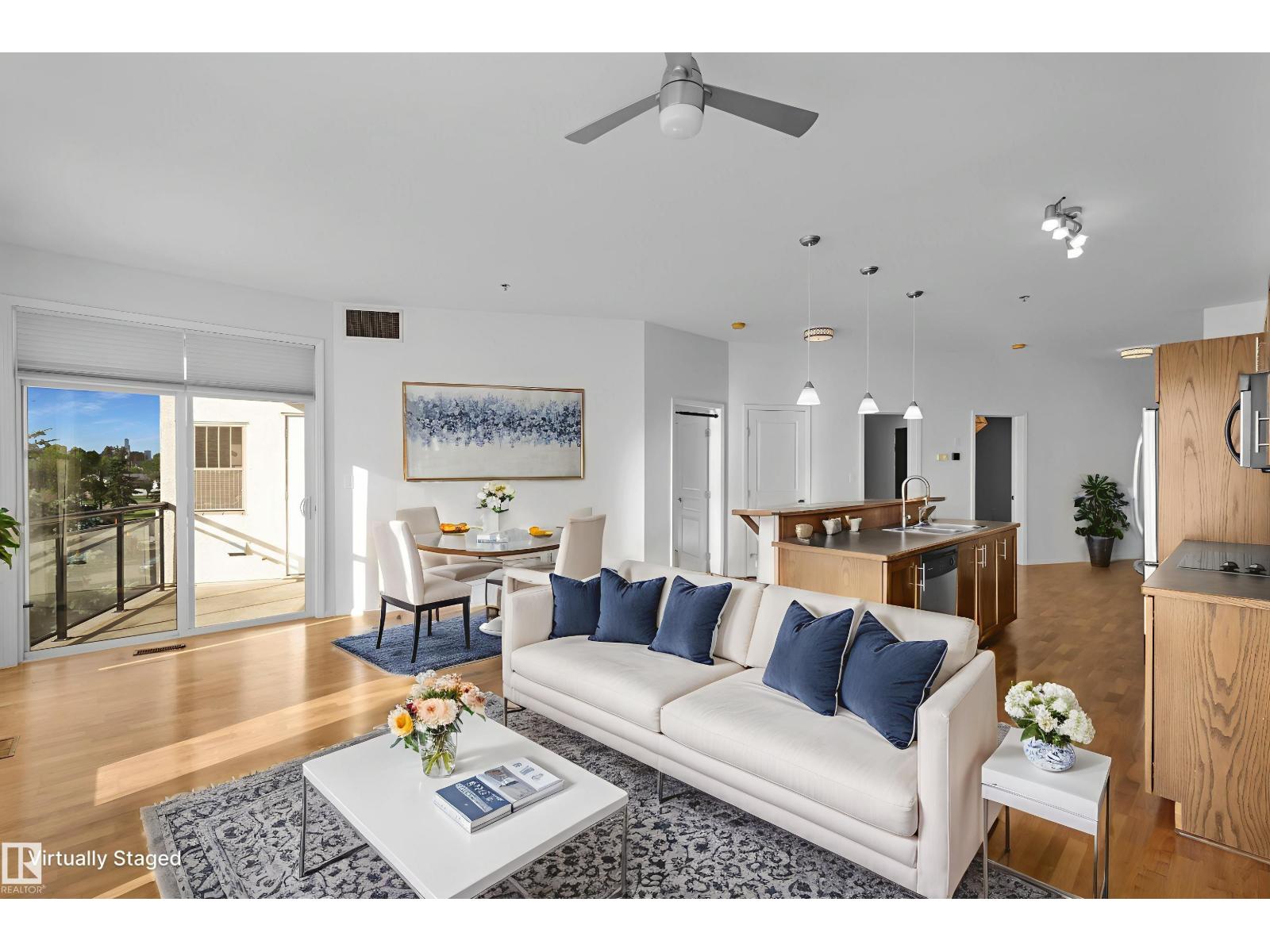 #365 4823 104a St Nw, Edmonton, Alberta  T6H 0R5 - Photo 2 - E4454698