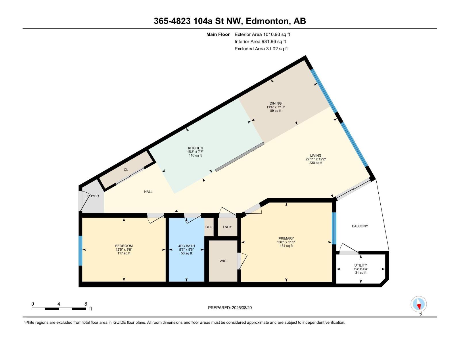 #365 4823 104a St Nw, Edmonton, Alberta  T6H 0R5 - Photo 33 - E4454698