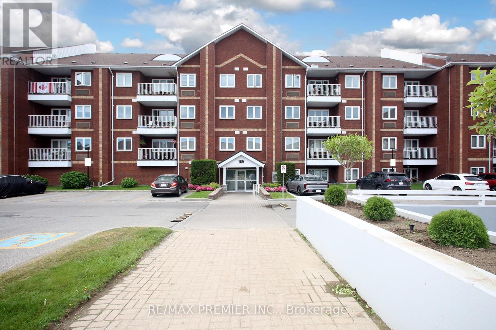 407 - 189 Lake Drive Way W, Ajax, Ontario  L1S 7J1 - Photo 1 - E12364437