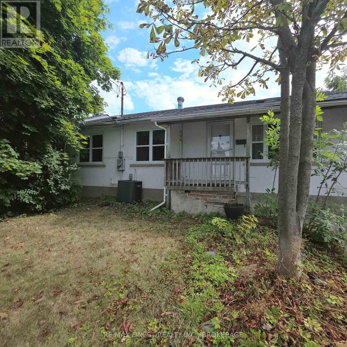 606 BROCK STREET, Kingston, Ontario