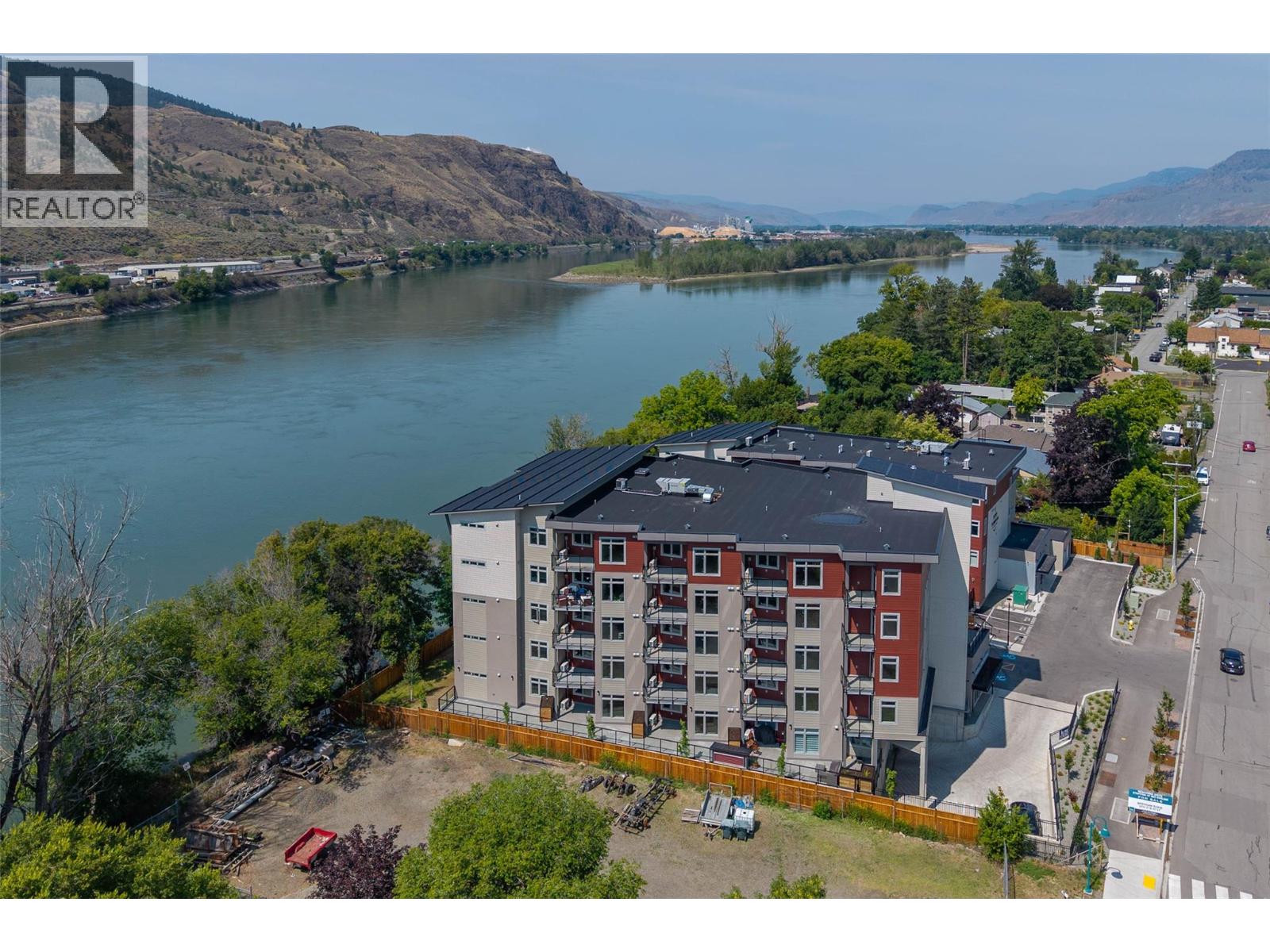 207 Royal Avenue Unit# 106, Kamloops, British Columbia