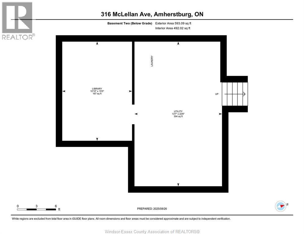 316 Mclellan, Amherstburg, Ontario N9V 4C6 - Photo 36 - 25021592