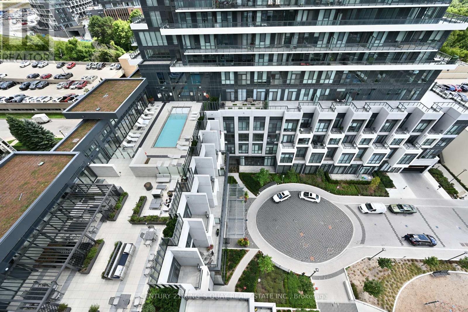 1132 - 20 Inn On The Park Drive, Toronto, Ontario  M3C 0P8 - Photo 15 - C12364137
