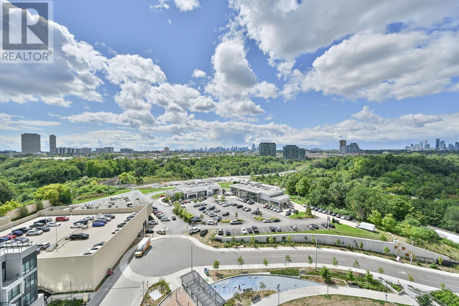 1132 - 20 Inn On The Park Drive, Toronto, Ontario  M3C 0P8 - Photo 20 - C12364137