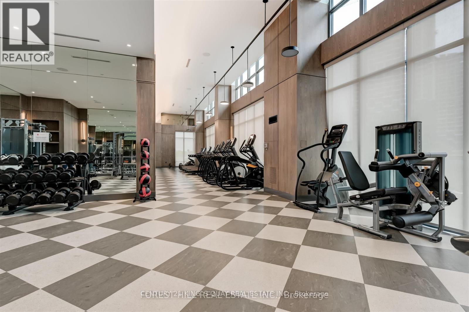 1132 - 20 Inn On The Park Drive, Toronto, Ontario  M3C 0P8 - Photo 24 - C12364137
