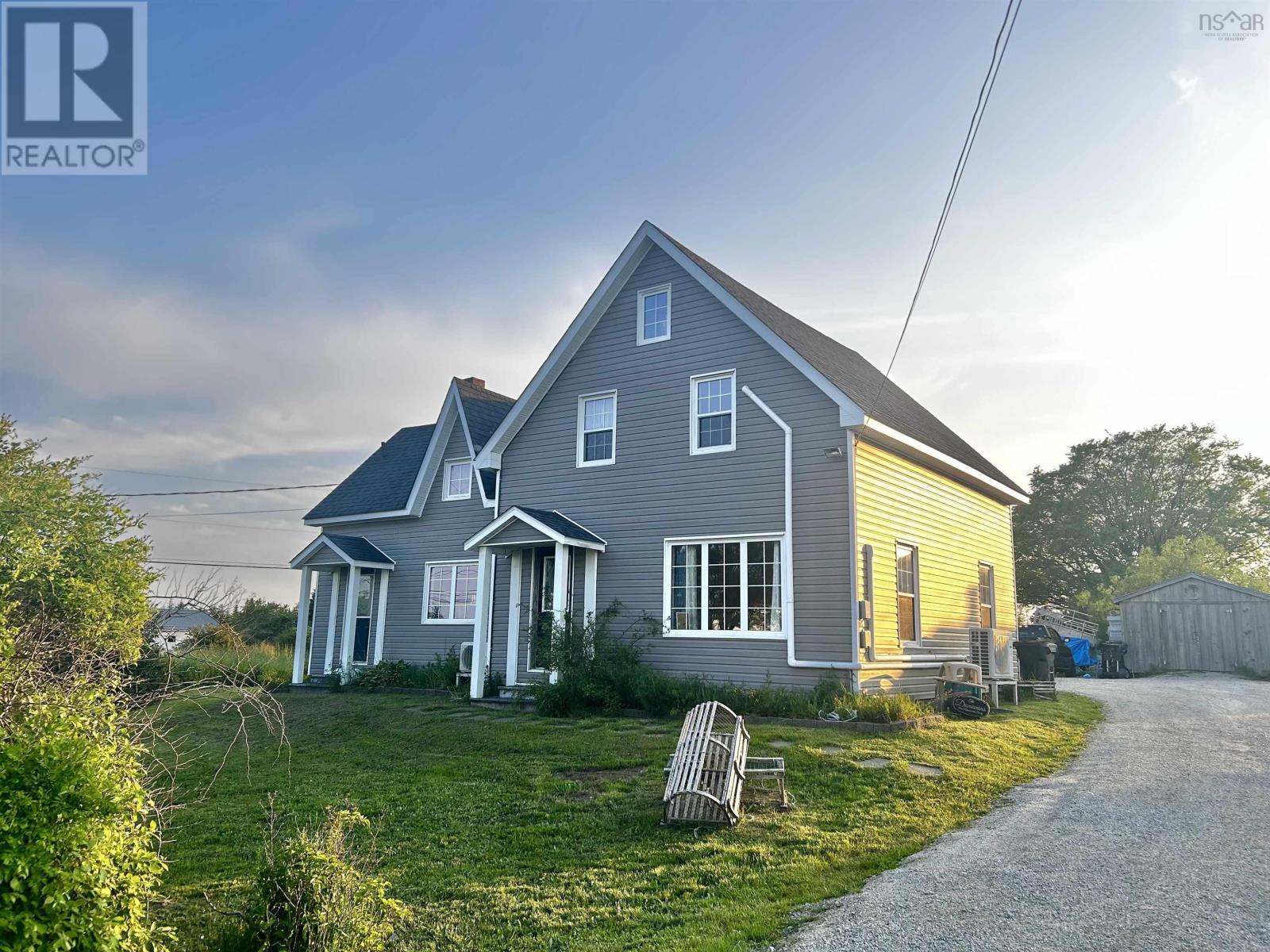 1268 Highway 335, Middle West Pubnico, Nova Scotia