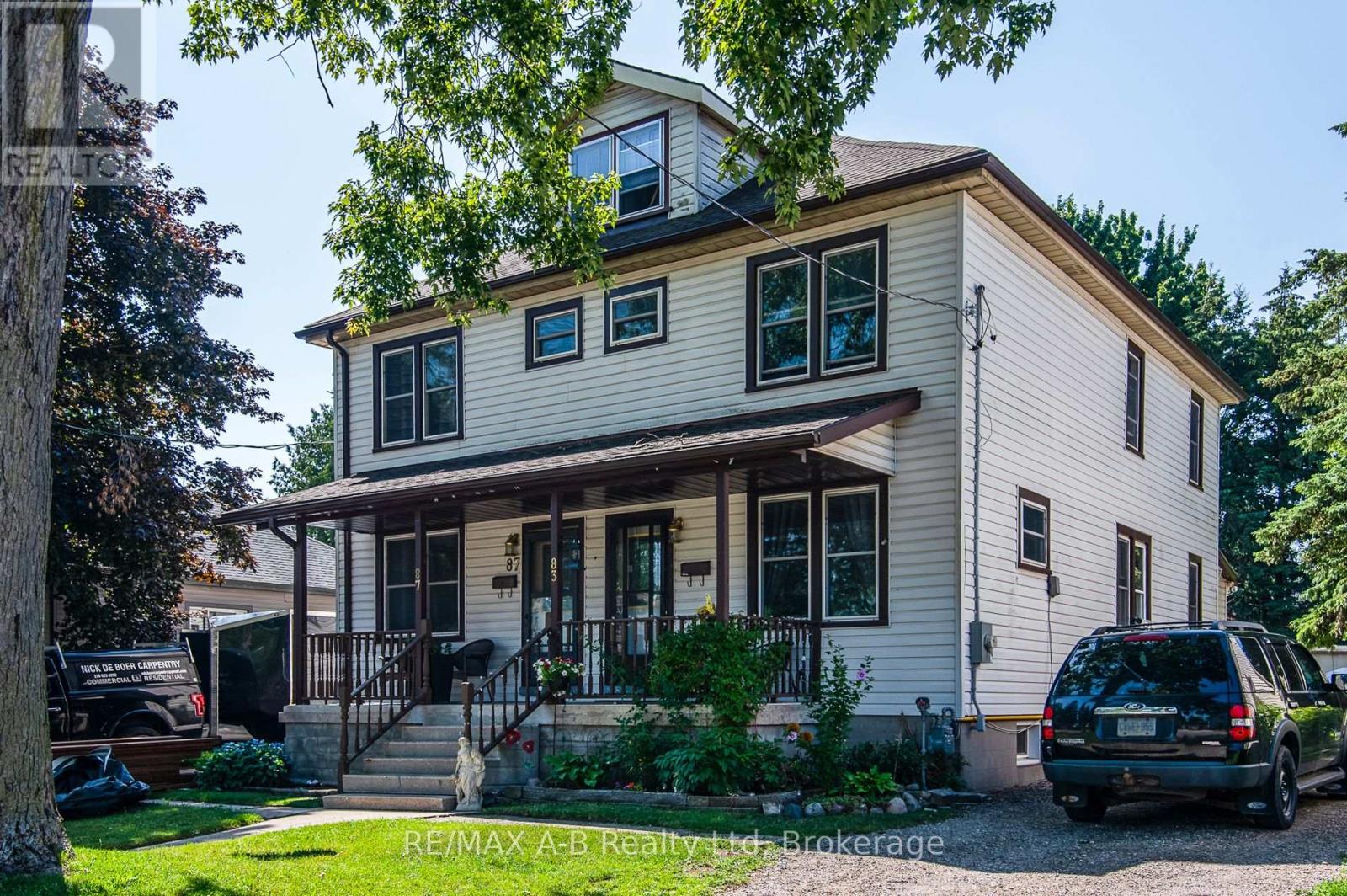 83 East Gore Street, Stratford, Ontario  N5A 3X4 - Photo 3 - X12313160