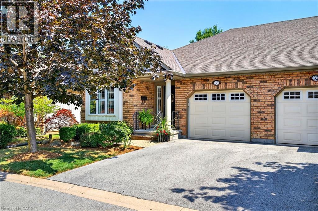 605 WELLAND Avenue Unit# 33, St. Catharines, Ontario