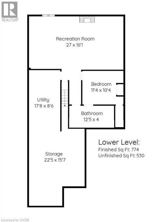 605 Welland Avenue Unit# 33, St. Catharines, Ontario  L2M 7Z7 - Photo 48 - 40760459