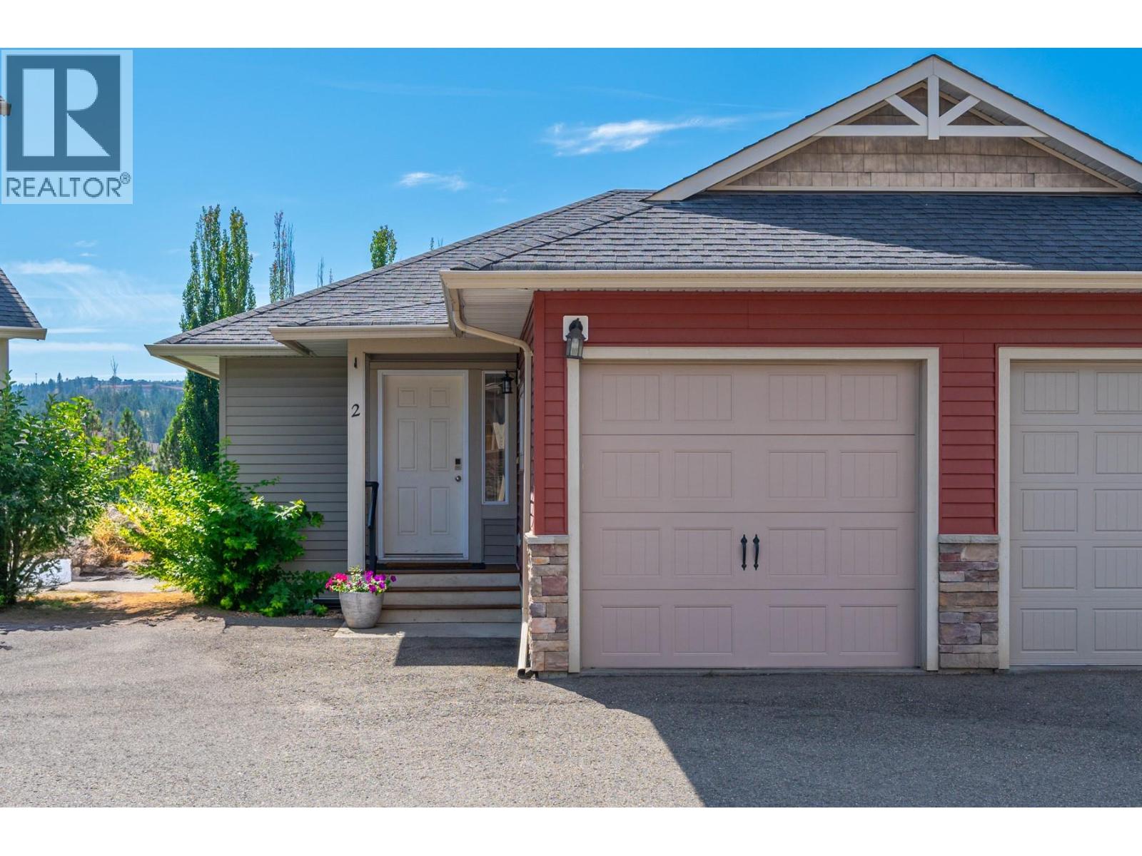 1900 Hugh Allan Drive Unit# 2, Kamloops, British Columbia