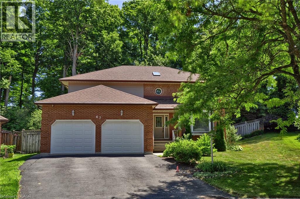 47 Stoke Court, Kitchener, Ontario  N2N 1Z5 - Photo 1 - 40751695