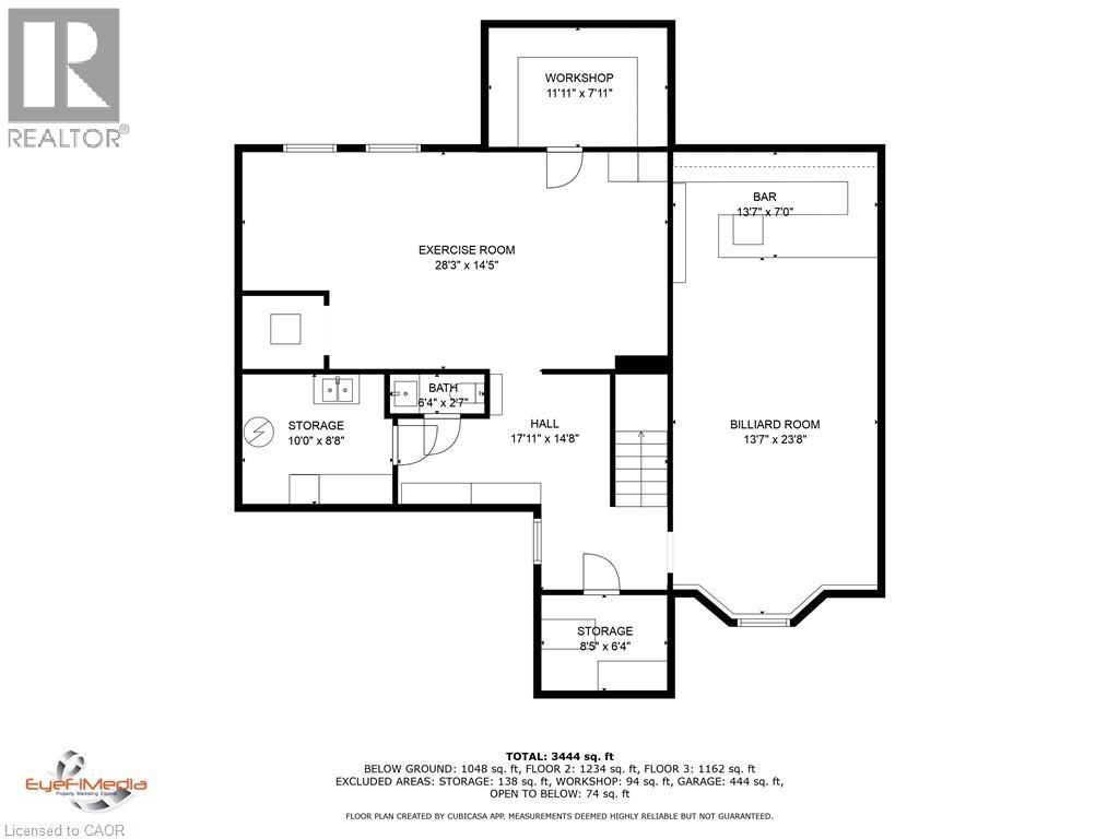 47 Stoke Court, Kitchener, Ontario  N2N 1Z5 - Photo 46 - 40751695