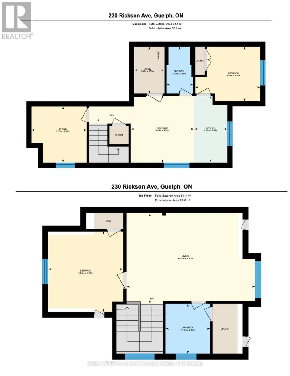 230 Rickson Avenue, Guelph (Kortright West), Ontario  N1G 5H1 - Photo 49 - X12362754