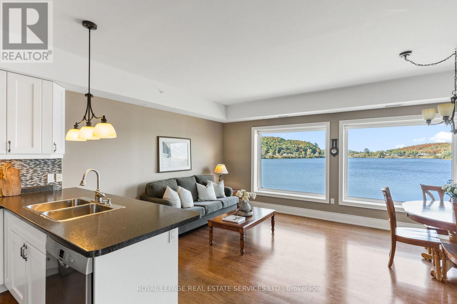 106 - 1 Park Street, Dysart Et Al (Dysart), Ontario  K0M 1S0 - Photo 1 - X12364450