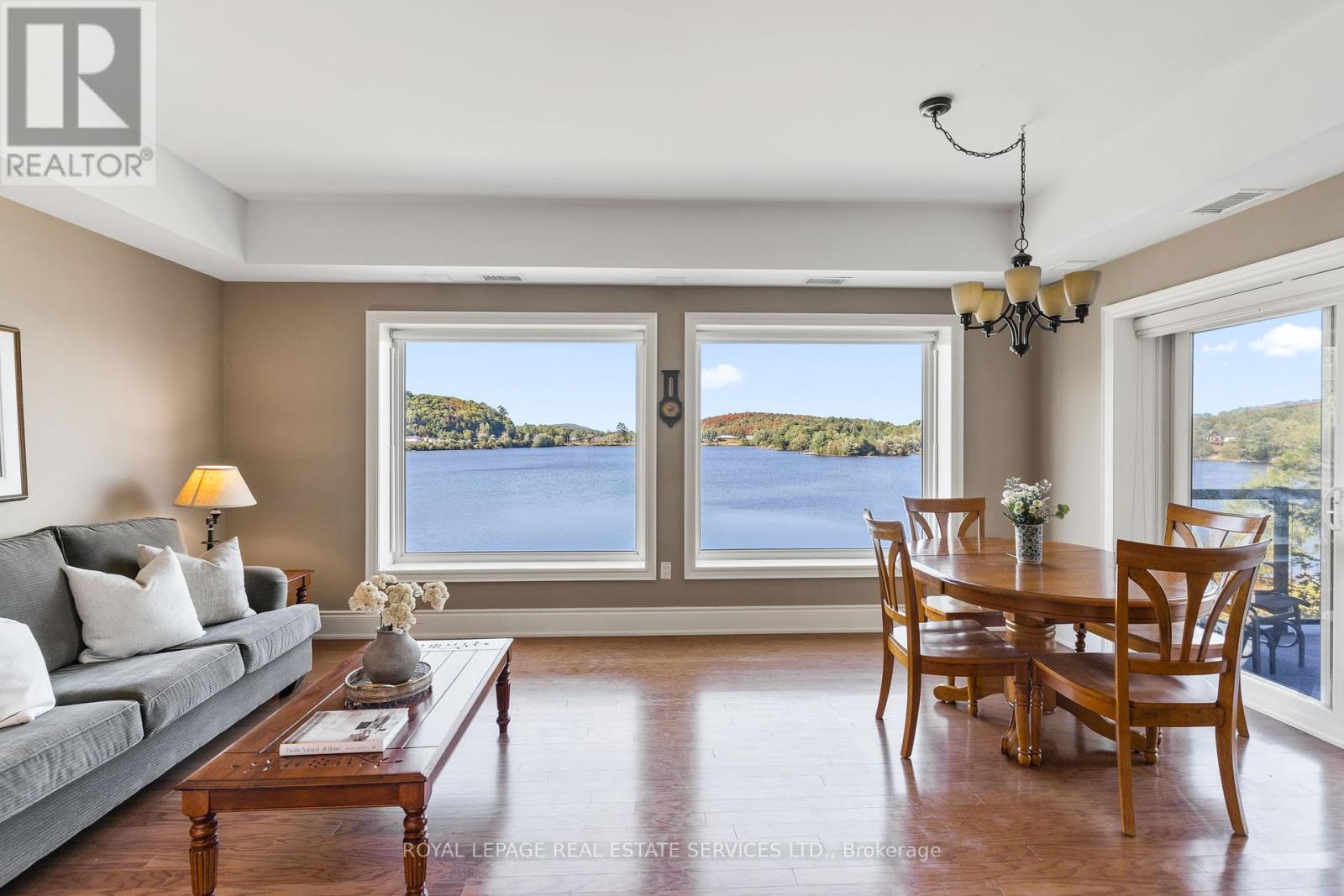 106 - 1 Park Street, Dysart Et Al (Dysart), Ontario  K0M 1S0 - Photo 2 - X12364450